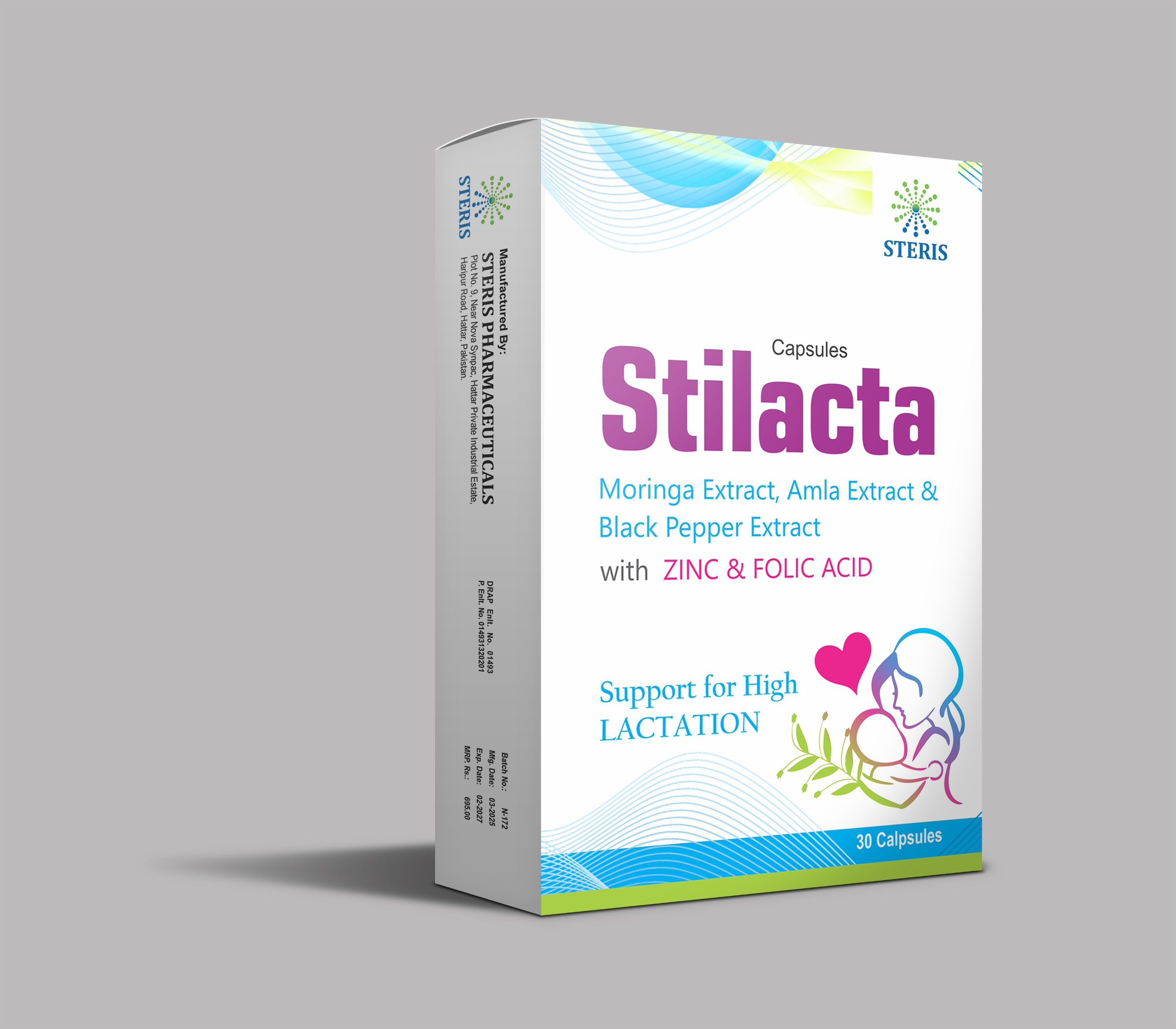 Stilacta Capsule